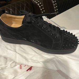 Men’s Christian Louboutin Shoes